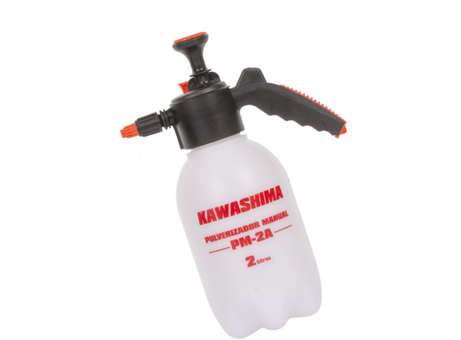 Pulverizador Manual 2 L Kawashima Pm2A Compressão Prévia - 2