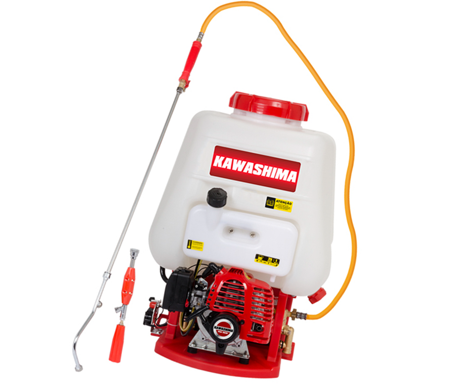 Pulverizador Costal Pcg-2625 Motoriz 25,4CC 25L 25Bar 8 L/M - 3