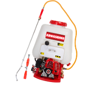 Pulverizador Costal Pcg-2625 Motoriz 25,4CC 25L 25Bar 8 L/M - 3