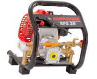 Pulverizador Kawashima Motorizado 25,6CC 25Bar 8 L/M - 3