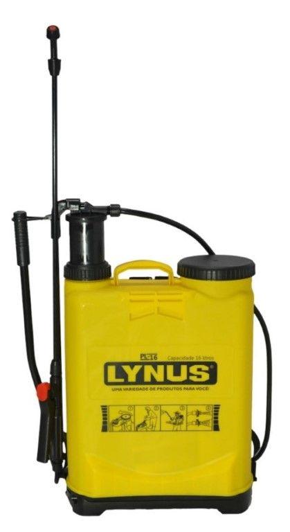 Pulverizador Manual 16 litros PL-16 Lynus - 2