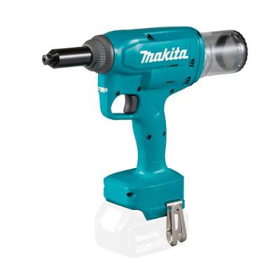 Rebitador 18V LXT Sem Fio C/ Iluminação Motor BL 25KN Makita