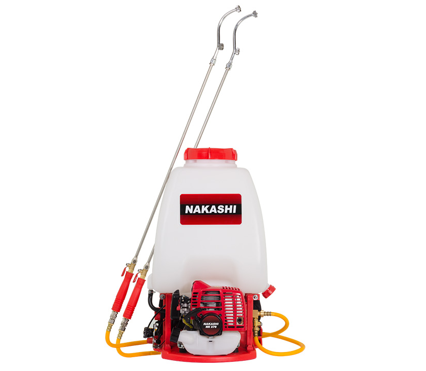 Pulverizador Nakashi Fp270N Costal Motorizado 25,6CC 25L - 1