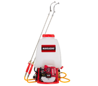 Pulverizador Nakashi Fp270N Costal Motorizado 25,6CC 25L - 1