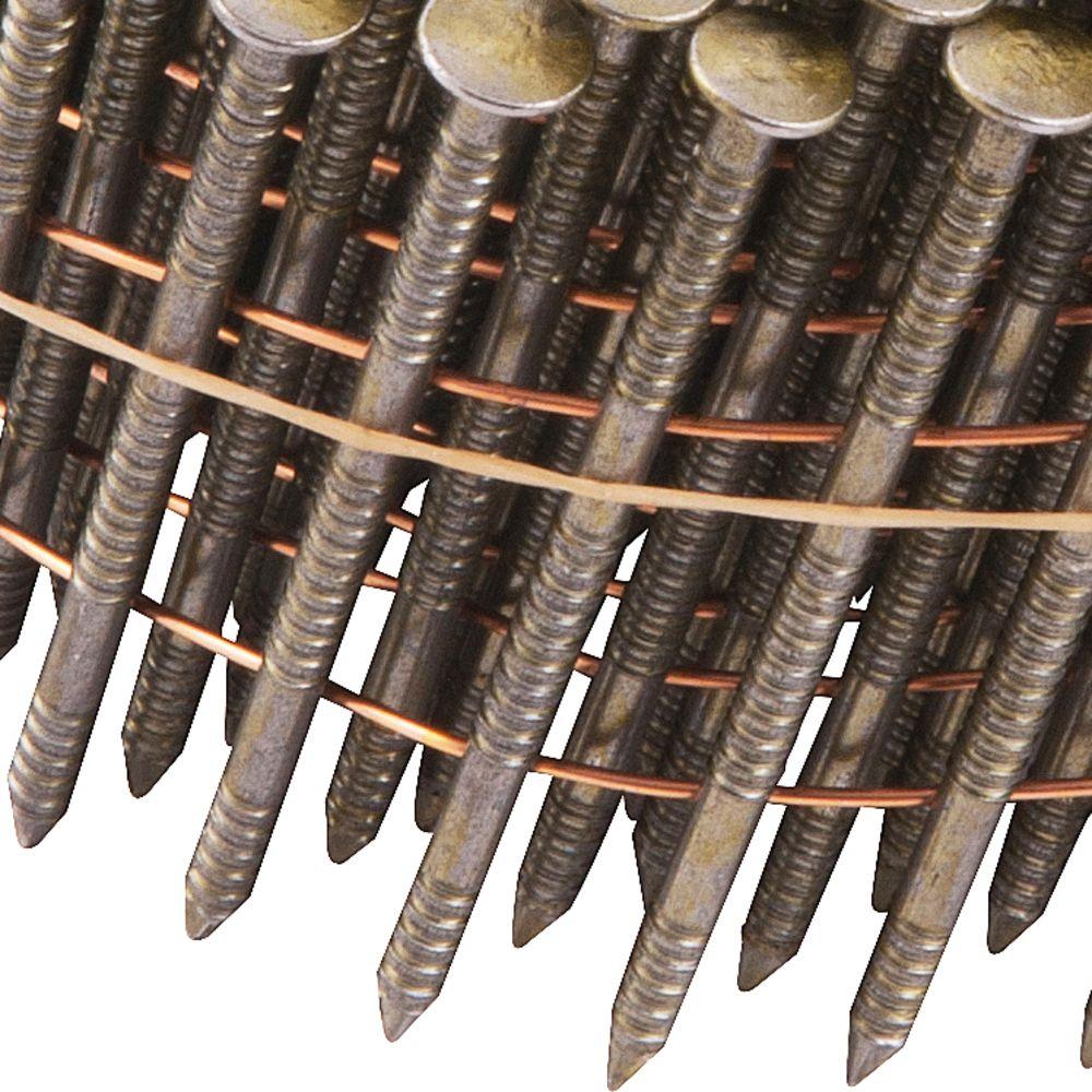 Prego Anelado 50mm Carretel com 300 peças para PP 700 Vonder - 2