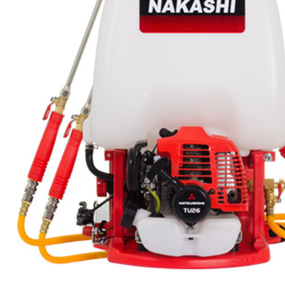 Pulverizador Costal Nakashi Fp260M Tu26 - 2