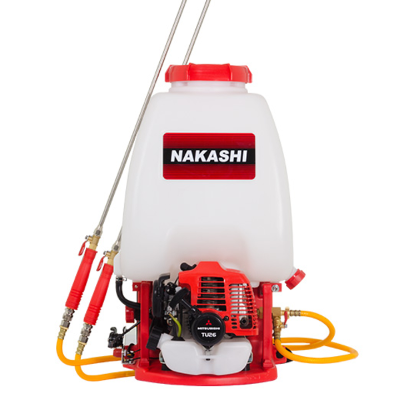 Pulverizador Costal Nakashi Fp260M Tu26