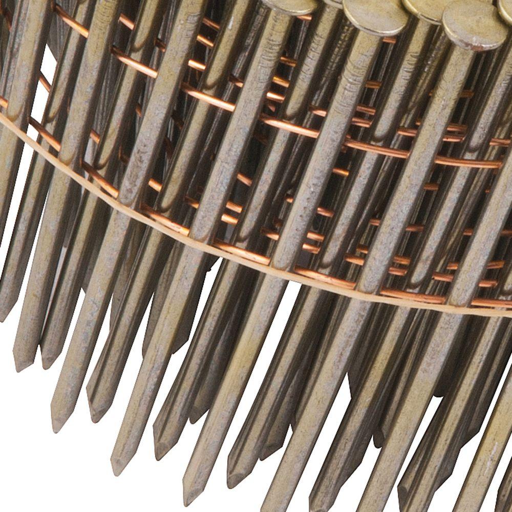 Prego Liso 64 mm Carretel com 300 peças para PP 700 Vonder - 2