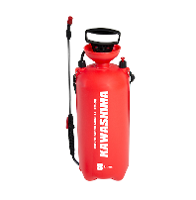 Pulverizador Manual 8L Kawashima Pm8 de Compressao Prévia - 1