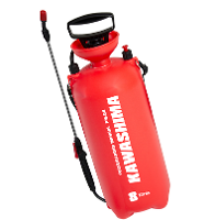 Pulverizador Manual 8L Kawashima Pm8 de Compressao Prévia - 3