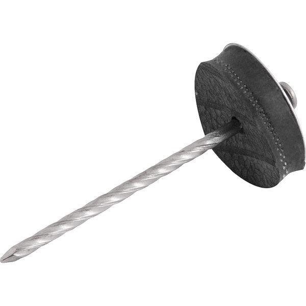 Prego telheiro 18x36 ardox polido com 1,0 kg Vonder - 2