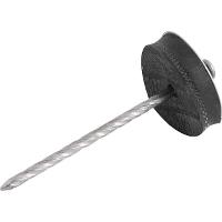 Prego telheiro 18x36 ardox polido com 1,0 kg Vonder - 2