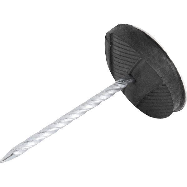 Prego telheiro 18x30 ardox galvanizado com 1,0 kg- Vonder - 1