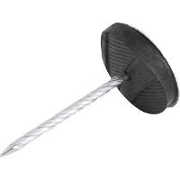 Prego telheiro 18x30 ardox galvanizado com 1,0 kg- Vonder - 1