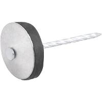 Prego telheiro 18x30 ardox galvanizado com 1,0 kg- Vonder - 2