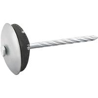 Prego telheiro 18x30 ardox polido com 1,0 kg Vonder - 1