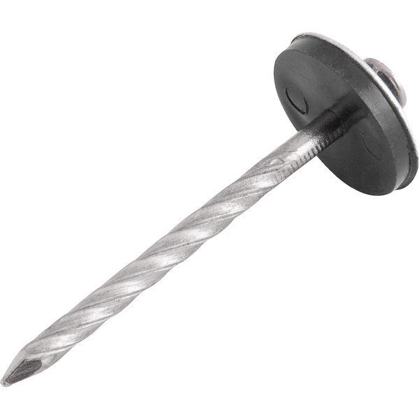 Prego telheiro 18x27 ardox polido com 0,5 kg Vonder - 2