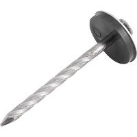 Prego telheiro 18x27 ardox polido com 0,5 kg Vonder - 2