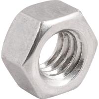 Porca Sextavada Inox 5/16'' com 5 peças Vonder - 2