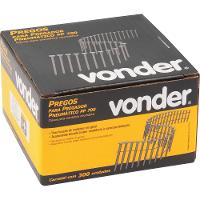 Prego Ardox 64mm Carretel com 300 peças para PP 700 Vonder - 1
