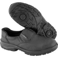 Sapato Bidensidade de Couro com Elástico Tam. 39 Vonder - 1