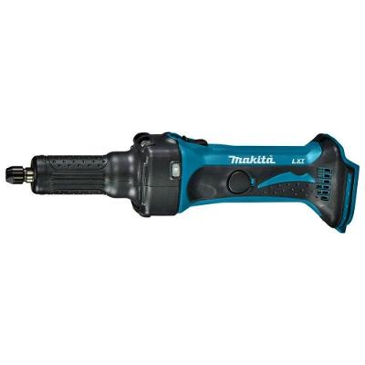 Retificadeira Angular Bateria 18V Pinça 8mm DGD800Z Makita