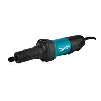 Retificadeira 6mm 1/4'' 400W 25000 RPM Pinça 6mm Industrial Metal com Chaves GD0600 220V Makita