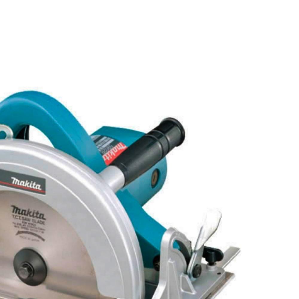 Serra Circular 235mm 9/14'' 2000W 4100 RPM Madeira com Punho Lamina Adaptador Pó 5902B 220V Makita - 3