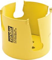 Serra copo vídea 60mm para madeira - Vonder - 1