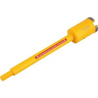 Serra Copo Diamantada 35mm Vonder com Haste Sextavada Alvenaria Telhas Tijolos Cerâmicas Granito - 2