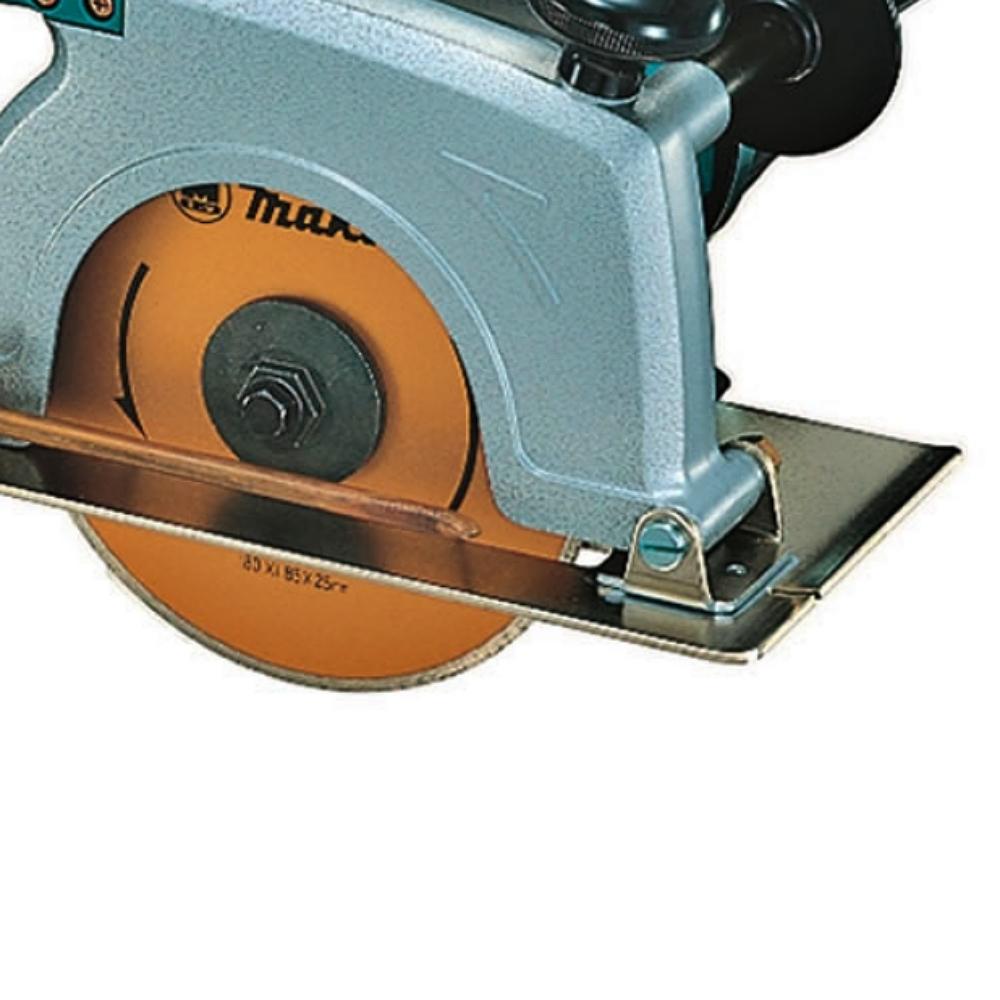 Serra Mármore 180mm 7-1/8'' 1400W 5000RPM Industrial com Rebolo Mangueira Punho  4107R 220V Makita - 4
