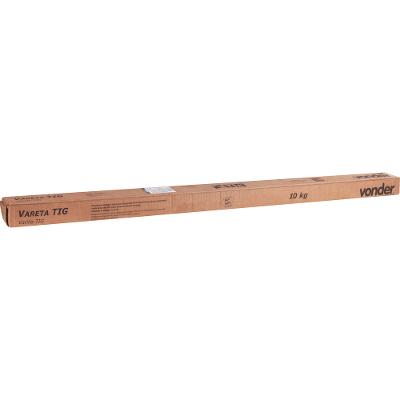 Vareta Tig Aço Inox 316L 3,25mm com 10 Kg Vonder