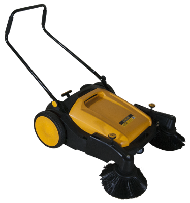 Varredeira Manual Lagura 92cm 40 Litros Lvm-40 Lynus