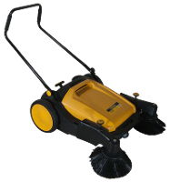 Varredeira Manual Lagura 92cm 40 Litros Lvm-40 Lynus - 1