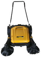 Varredeira Manual Lagura 92cm 40 Litros Lvm-40 Lynus - 2