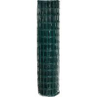 Tela Alambrado Verde 100x50x2,5mm 1,2x25 metros Vonder - 2