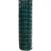Tela Alambrado Verde 100 x 50 x 2,5mm 1,5 x 25 metros Vonder - 2