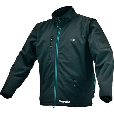 Jaqueta Térmica a Bateria ideal para o Frio CJ102DZS Makita