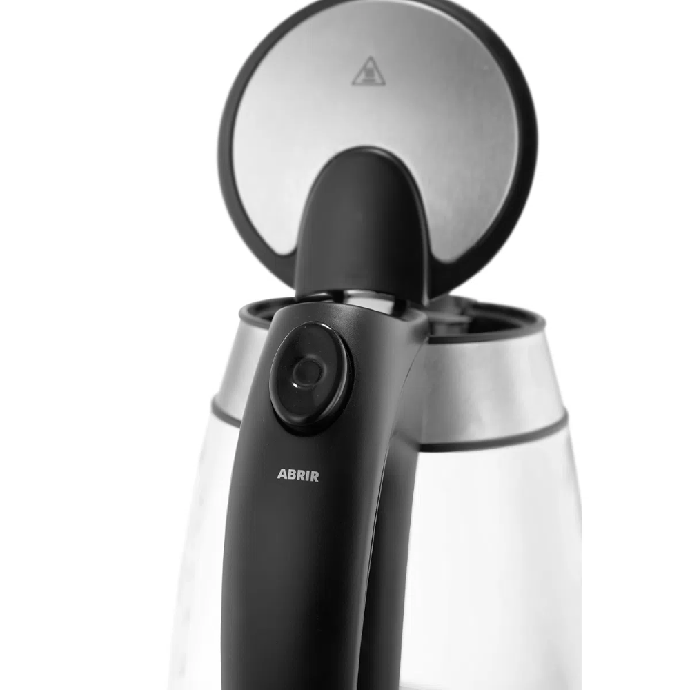 Chaleira Elétrica Digital Glass 1,7L PCHD Philco Painel Digital Com Controle de Temperatura 220V - 4