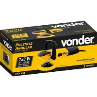 Politriz Angular 5'' PAV755 220V Vonder - 8
