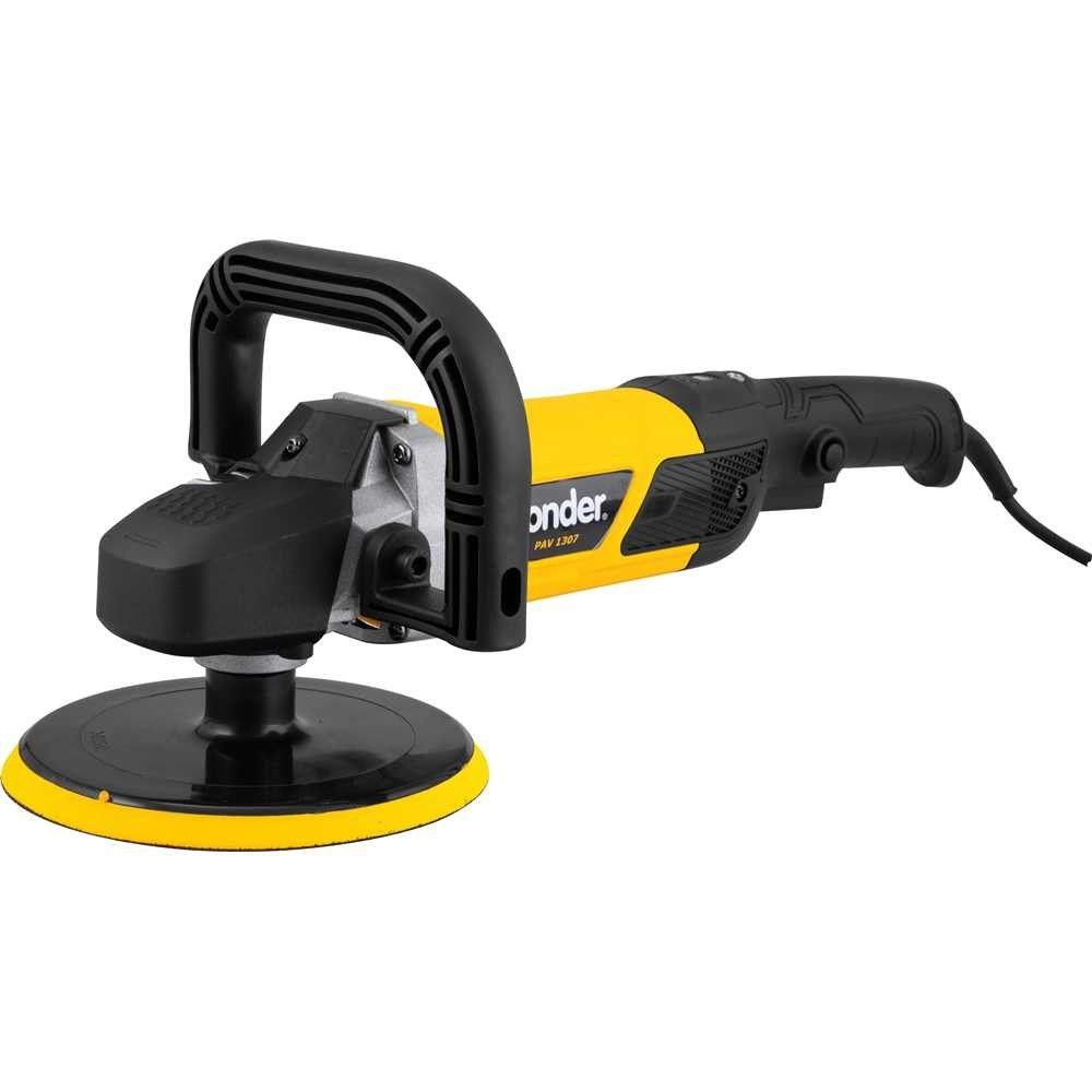 Politriz Angular 7'' PAV1307 127V Vonder - 1