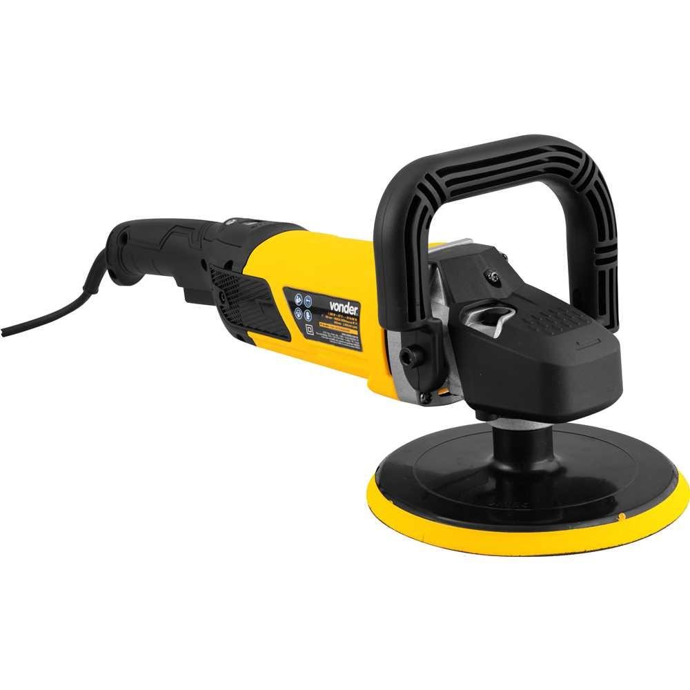 Politriz Angular 7'' PAV1307 127V Vonder - 8