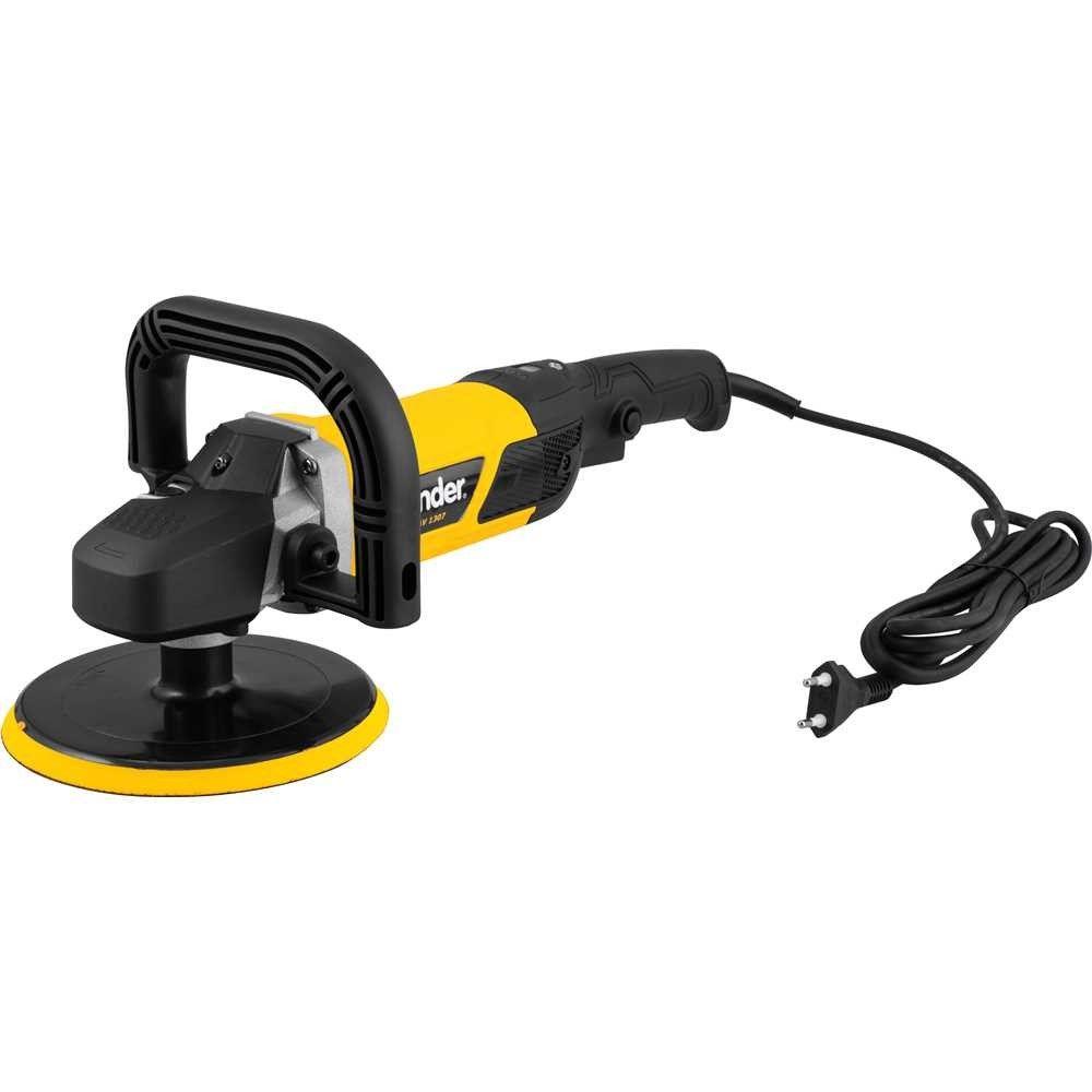 Politriz Angular 7'' PAV1307 127V Vonder - 9