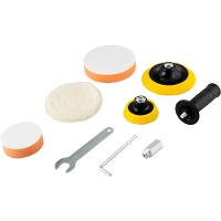 Politriz Angular 5'' PAV755 127V Vonder - 6