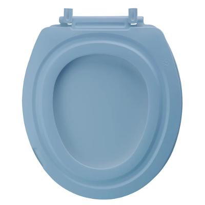 Assento Sanitário Almofadado Cinza Liege