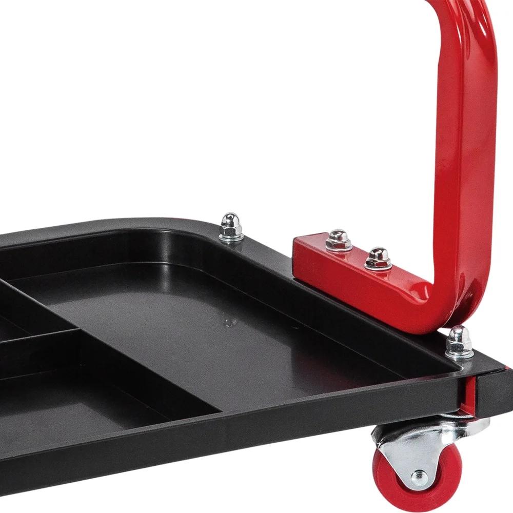 Banqueta Para Mecânico Fixa 100Kg Worker - 2