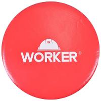 Banqueta Para Mecânico Giratória Regulável 100Kg Worker - 1