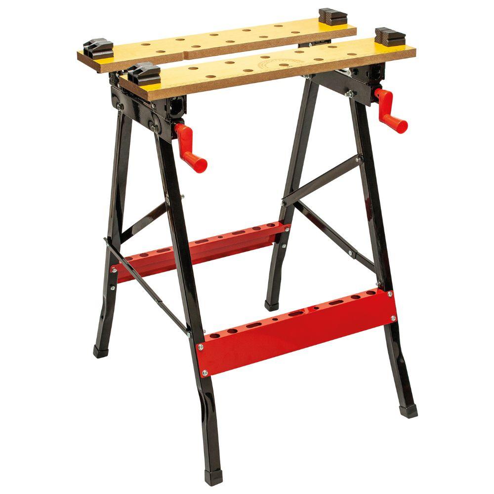 Bancada Multiuso Dobrável MDF Worker - 1