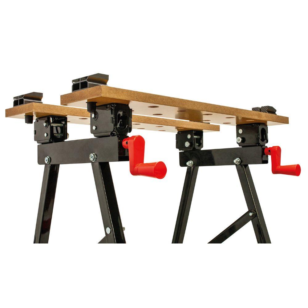 Bancada Multiuso Dobrável MDF Worker - 4