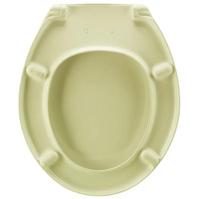 Assento Sanitário Termofixa Soft Close Bege Liege